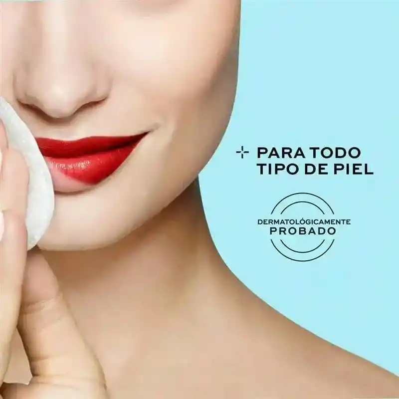 Loción Desmaquillante Bifásica Remueve Maquillaje A Prueba De Agua 125 Ml L'bel