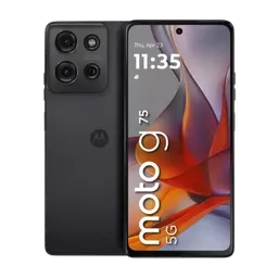 Moto G75 Negro Nuevo Sellado Celular