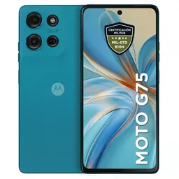 Moto G75 Azul Nuevo Sellado Celular