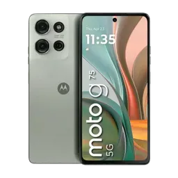 Moto G75 Verde Nuevo Sellado Celular