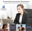 Audífonos Inalámbricos Traductores Bluetooth 144 Idiomas Con Traducción En Tiempo Real