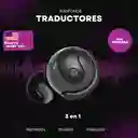 Audífonos Inalámbricos Traductores Bluetooth 144 Idiomas Con Traducción En Tiempo Real