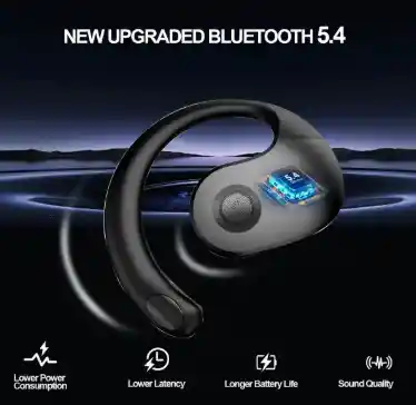 Audífonos Inalámbricos Traductores Bluetooth 144 Idiomas Con Traducción En Tiempo Real