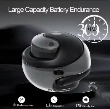 Audífonos Inalámbricos Traductores Bluetooth 144 Idiomas Con Traducción En Tiempo Real