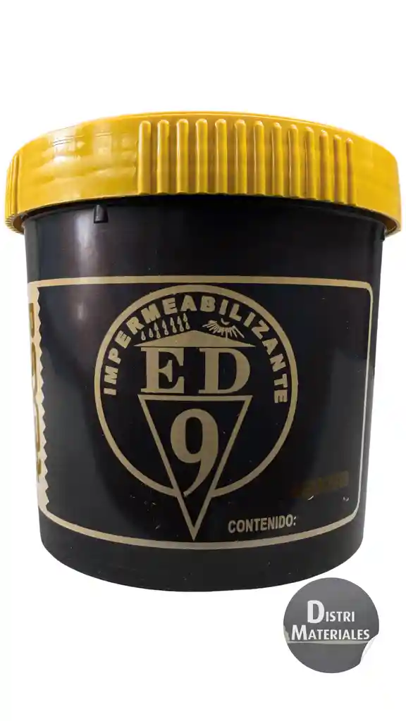 Emulsion Asfaltica Ed9 X Galon