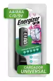 Cargador Energizer Universal 929814