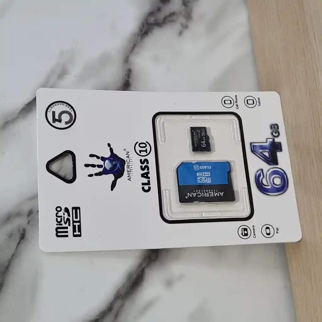 Microsd 64gb