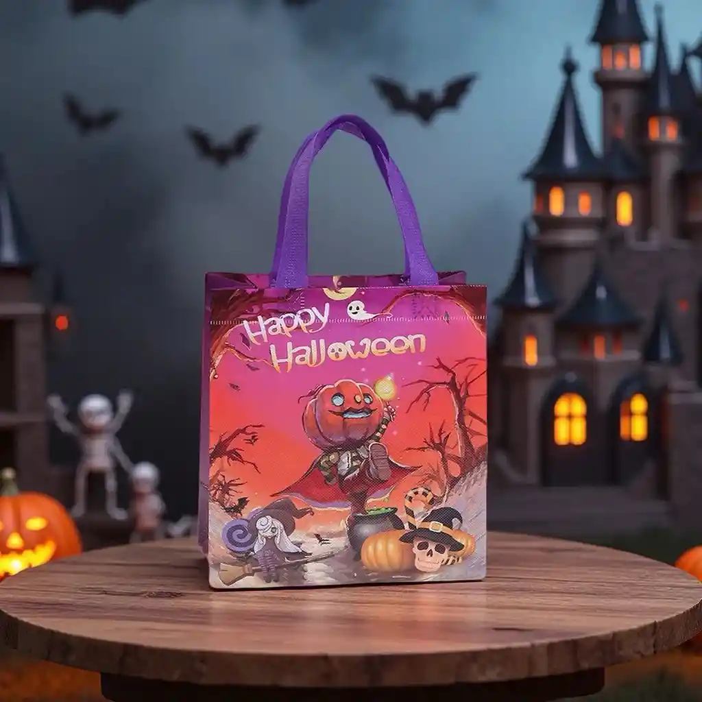 Halloween Bolsa Dulcera