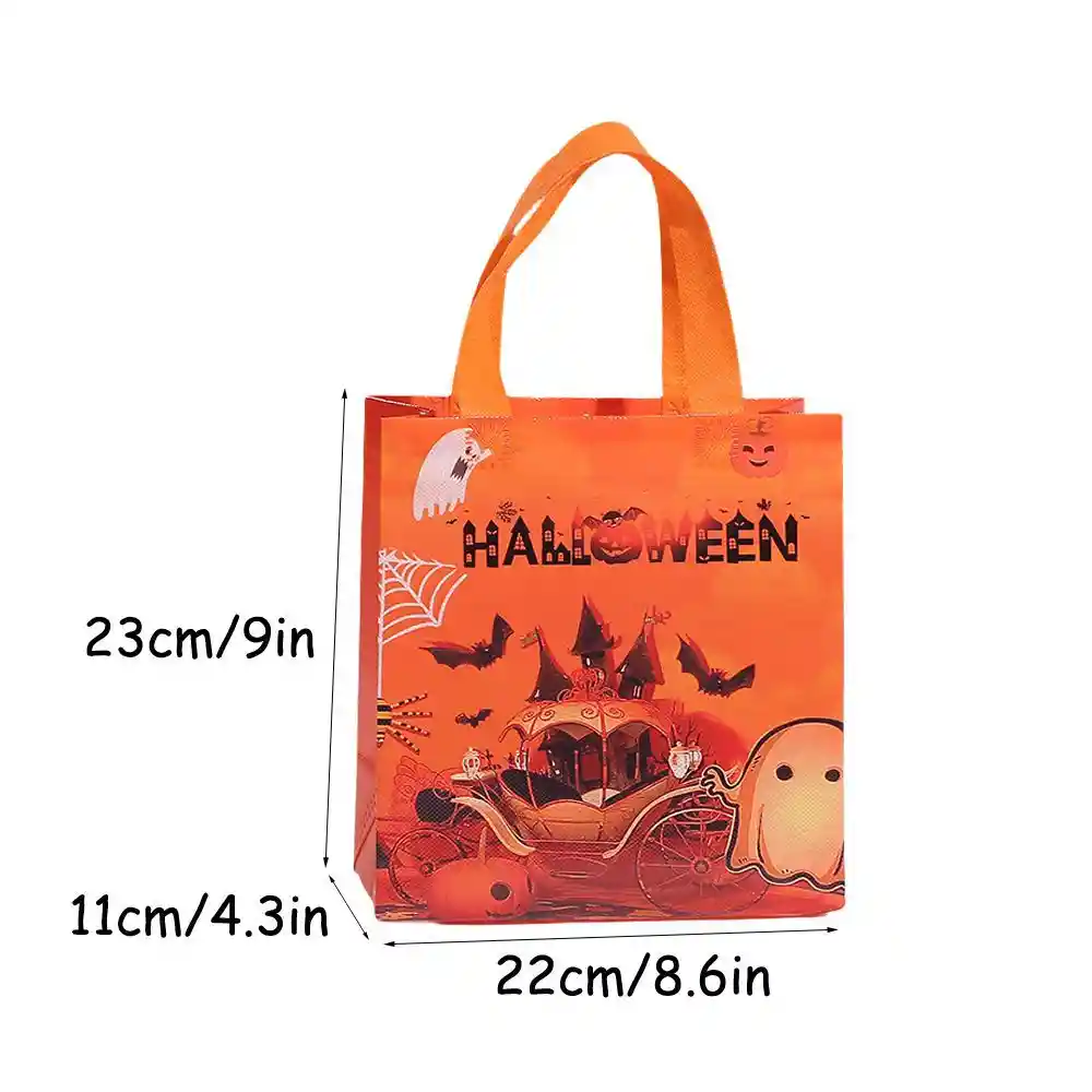 Halloween Bolsa Dulcera