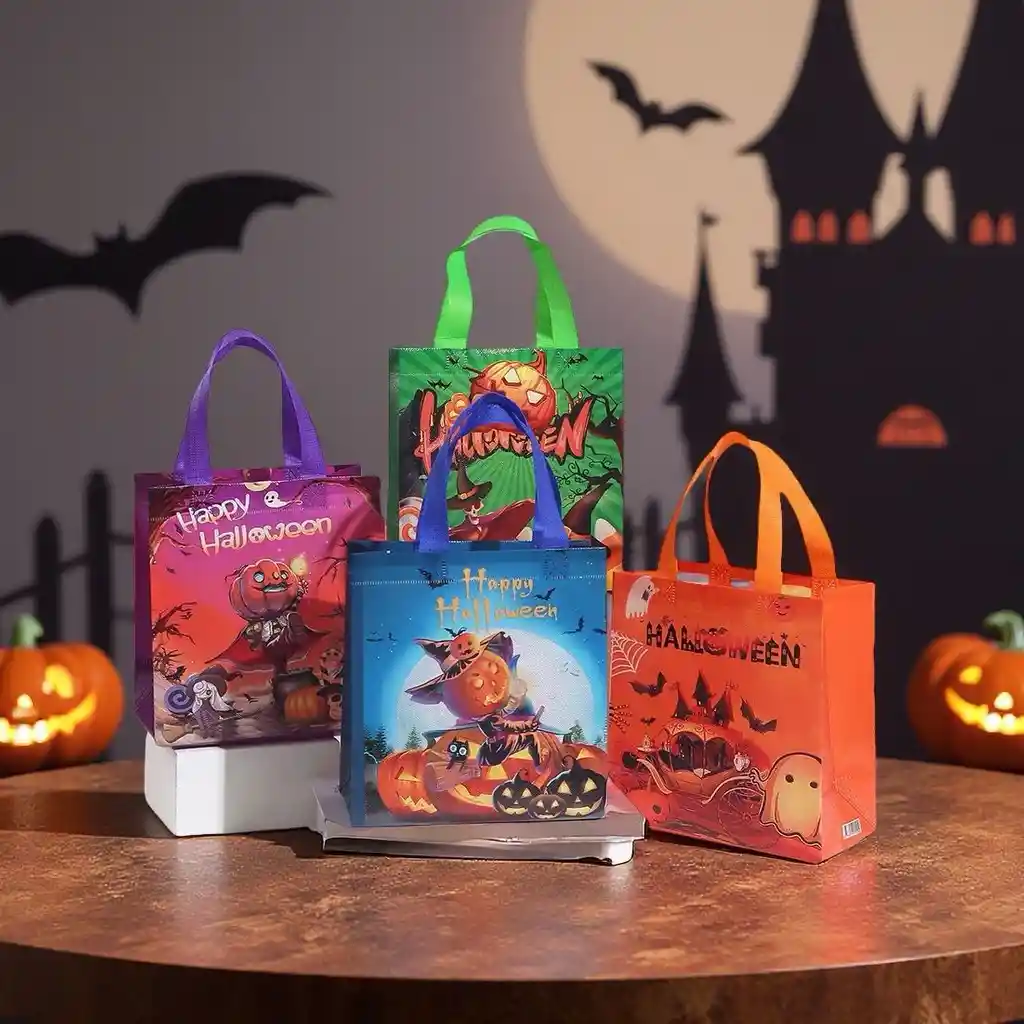 Halloween Bolsa Dulcera