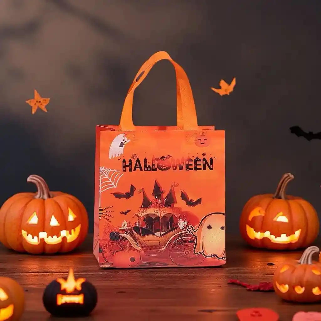 Halloween Bolsa Dulcera