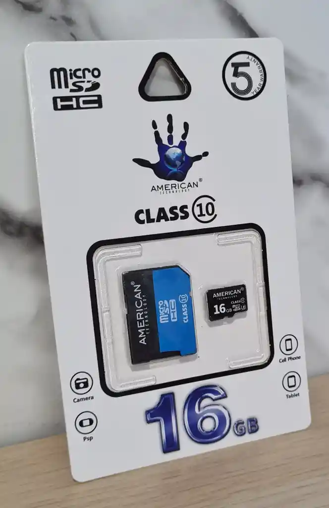 Microsd 16gb
