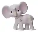 Juguete Sensorial Mordedor De Elefante Flexible Para Bebés