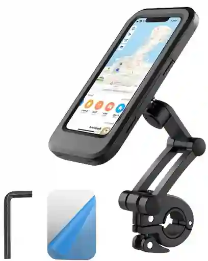 Soporte Celular Para Moto Bicicleta Impermable