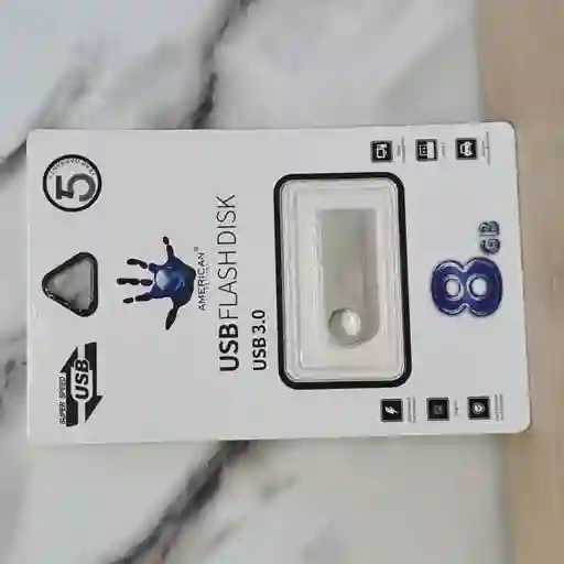 Memoria Usb 8gb