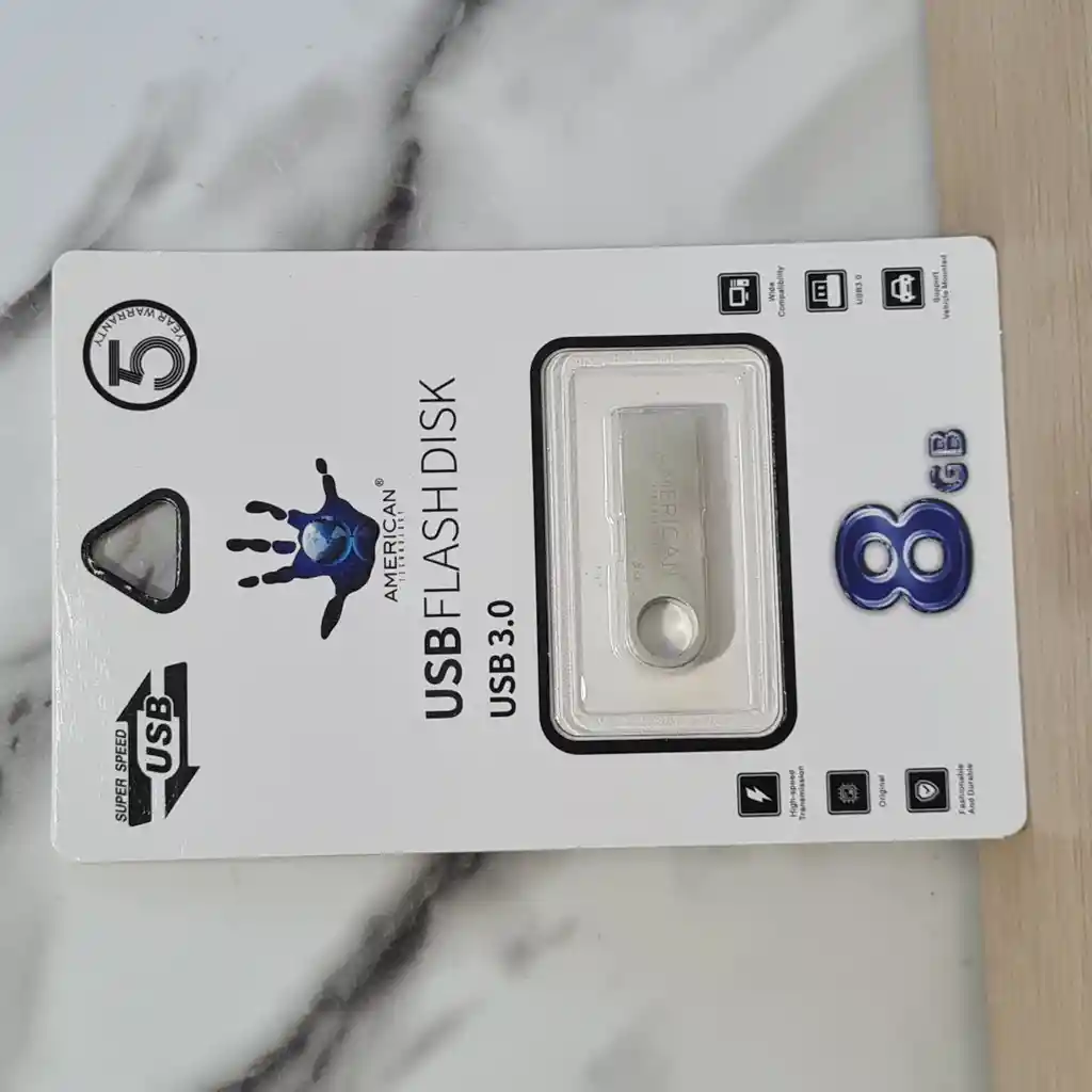Memoria Usb 8gb