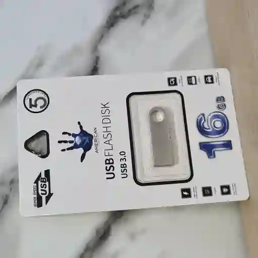 Memoria Usb 16gb