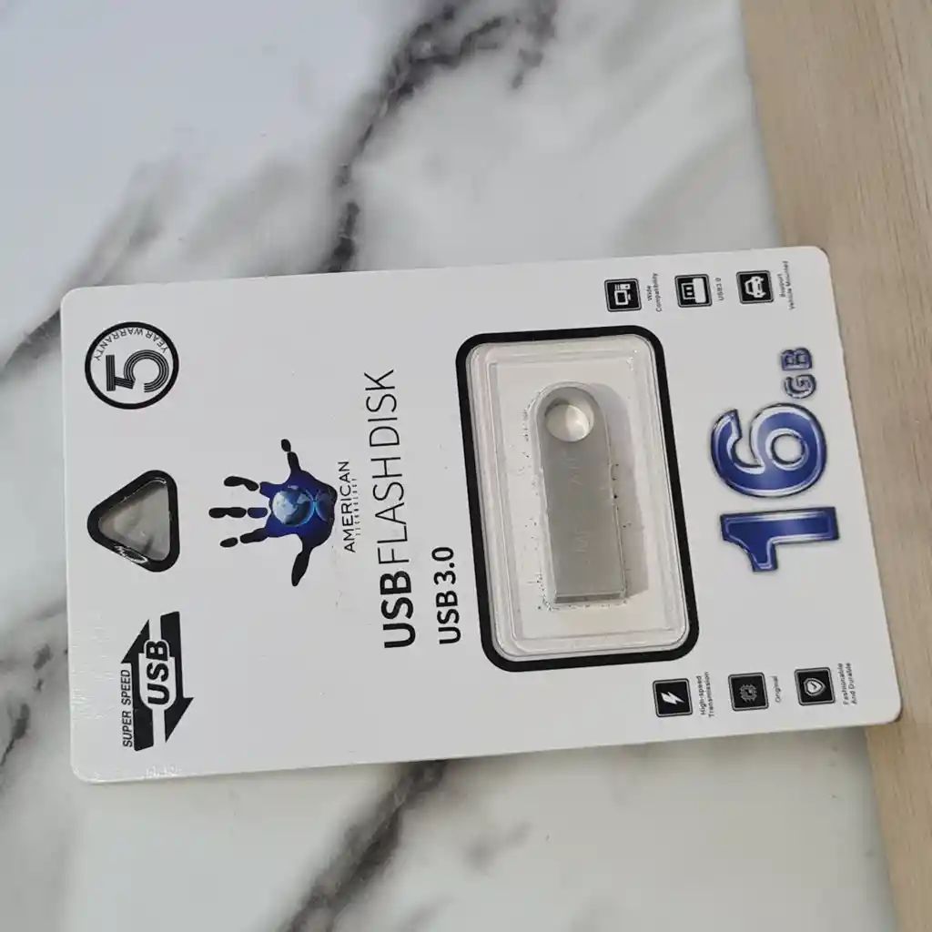 Memoria Usb 16gb