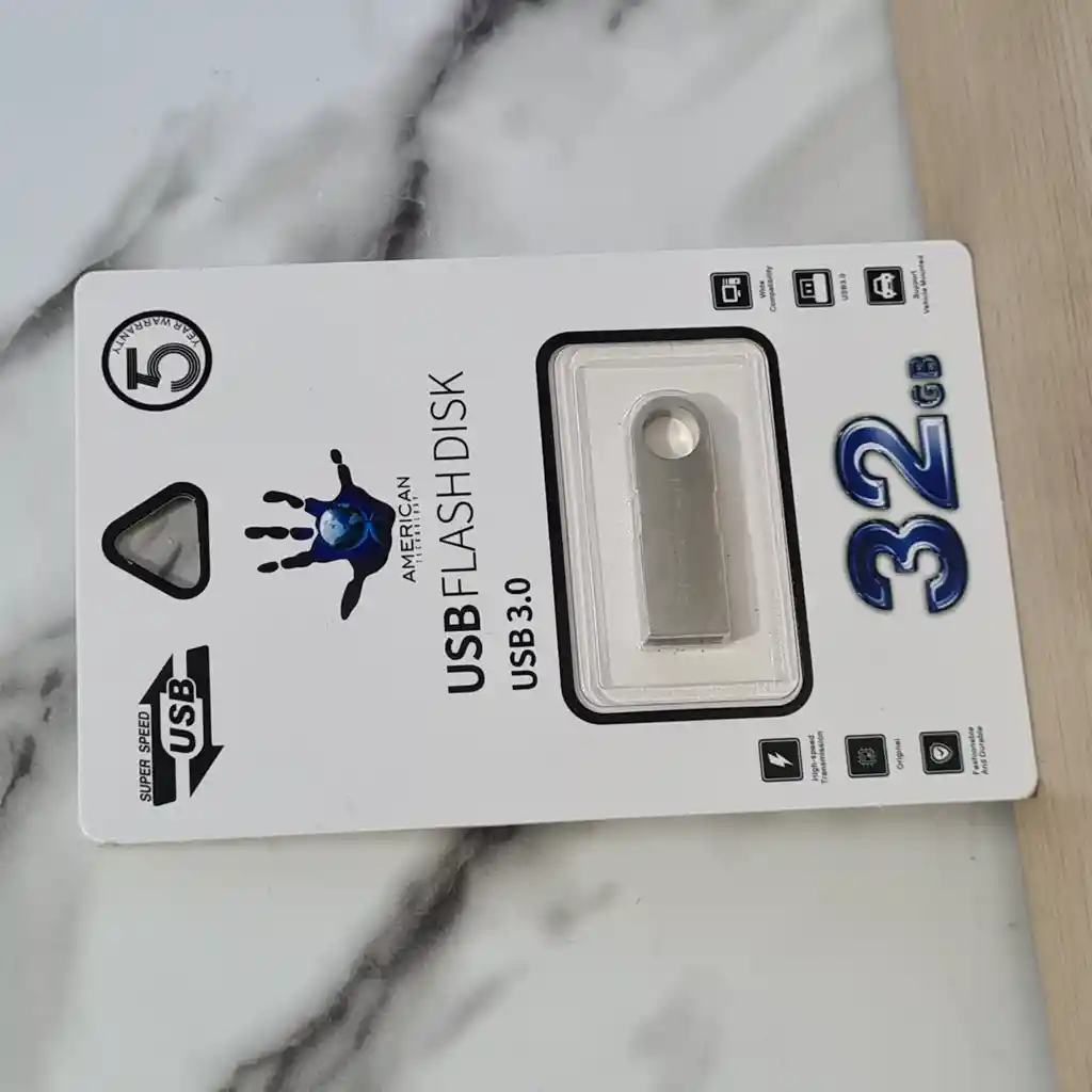 Memoria Usb 32gb