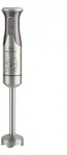 Batidora De Mano Licuadora De Inmersión Renahouse 800w Color Plateado