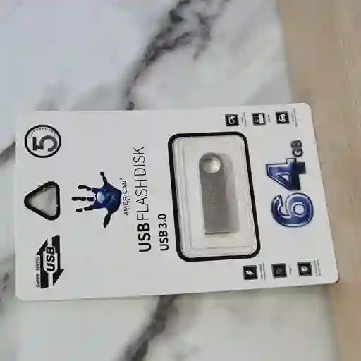 Memoria Usb 64gb