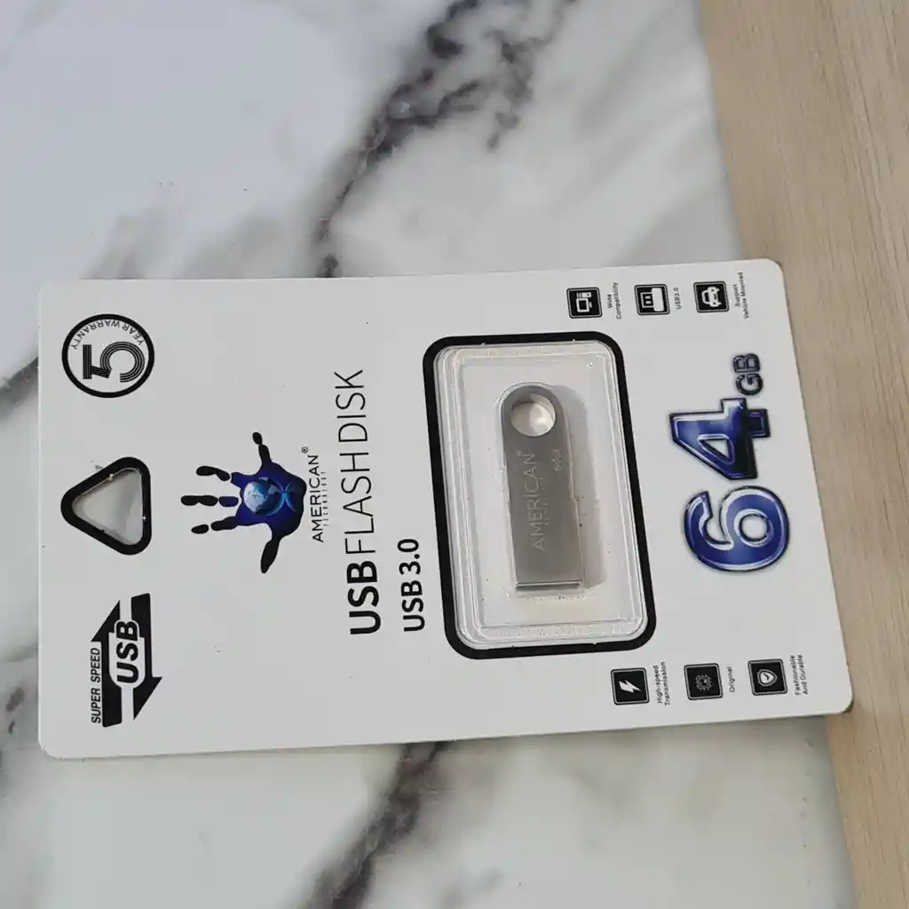 Memoria Usb 64gb