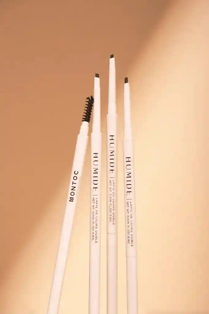 Humide Lápiz Retráctil Para Cejas Montoc Light