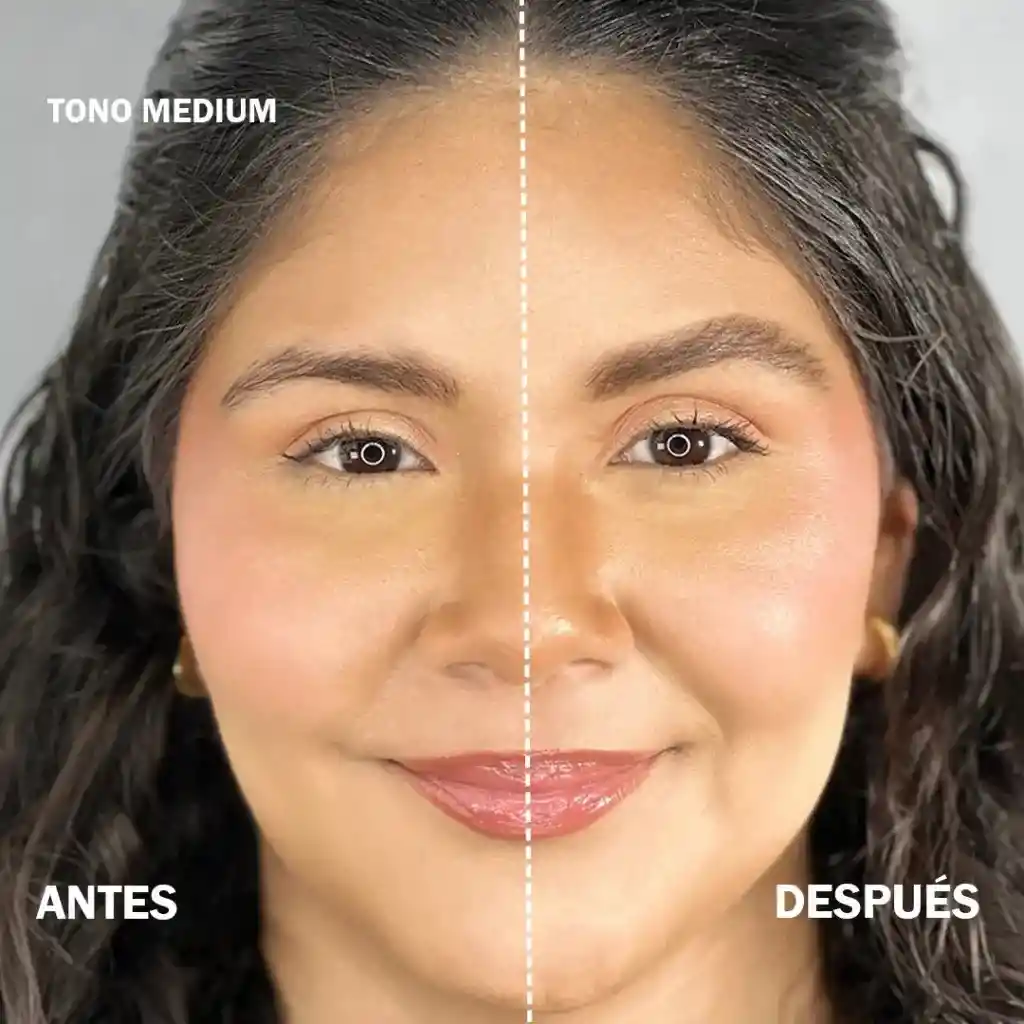 Humide Lápiz Retráctil Para Cejas Montoc Medium