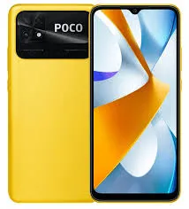 Poco C40 Amarillo Nuevo Sellado Celular