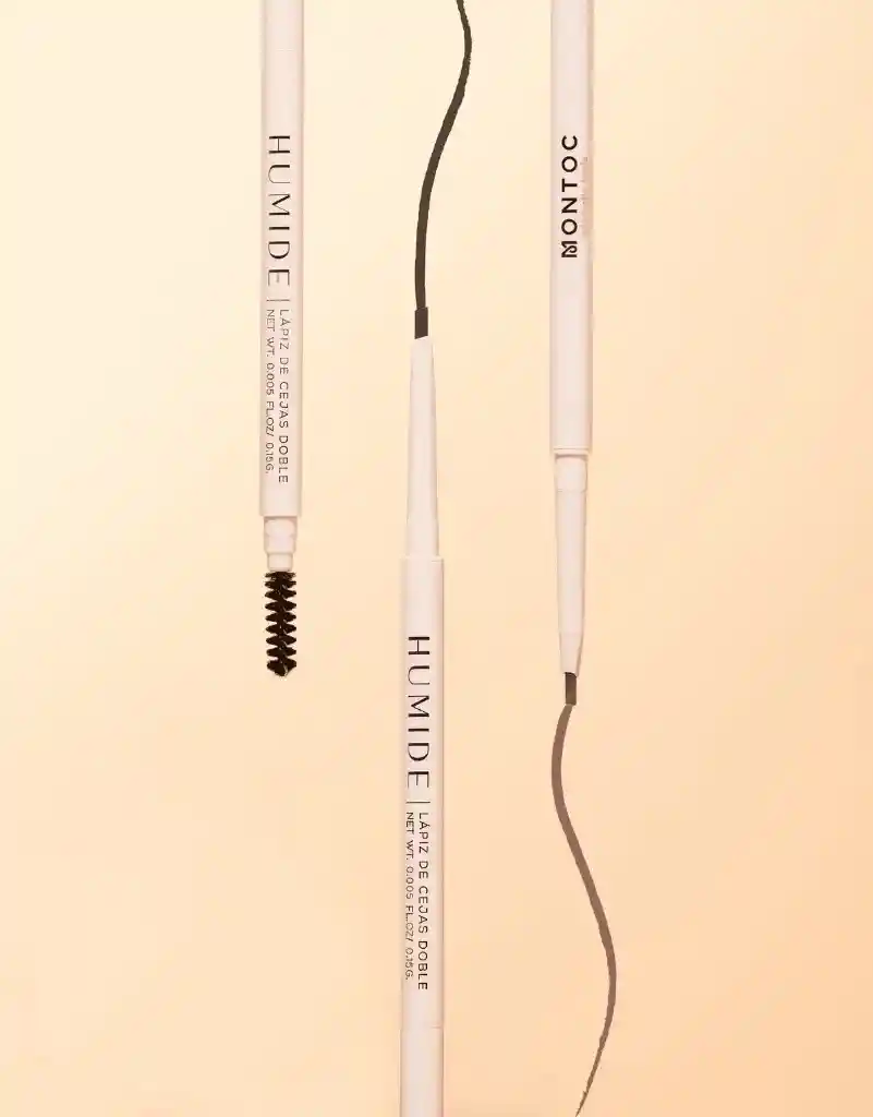 Humide Lápiz Retráctil Para Cejas Montoc Dark