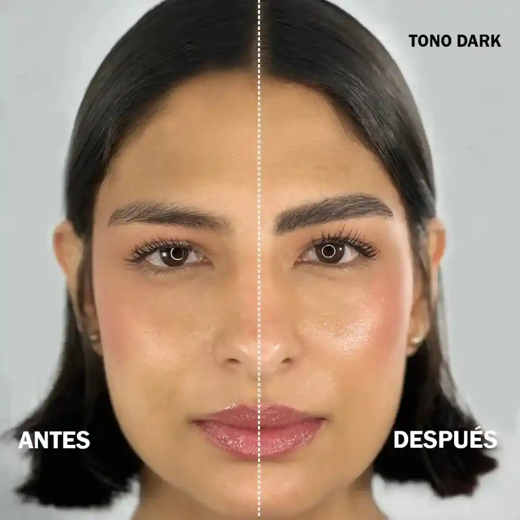 Humide Lápiz Retráctil Para Cejas Montoc Dark