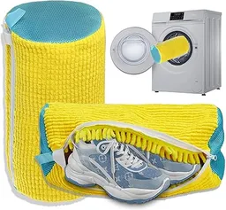 Bolsa Para Lavar Zapatillas En La Lavadora Premium