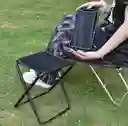 Silla Portatil Plegable De Campig Viajera