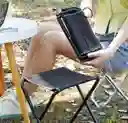 Silla Portatil Plegable De Campig Viajera