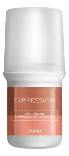 Desodorante Expression – Ésika (original)