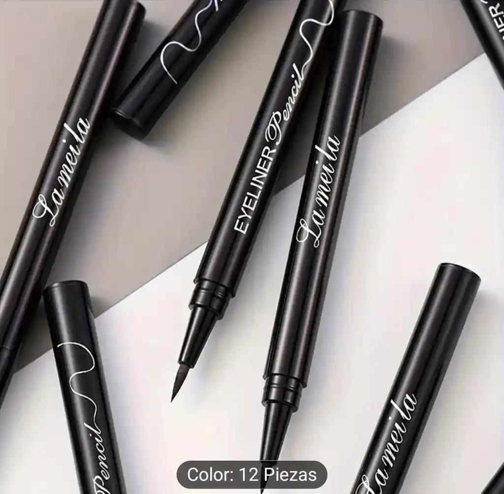 Delineador Para Ojos Liquidob