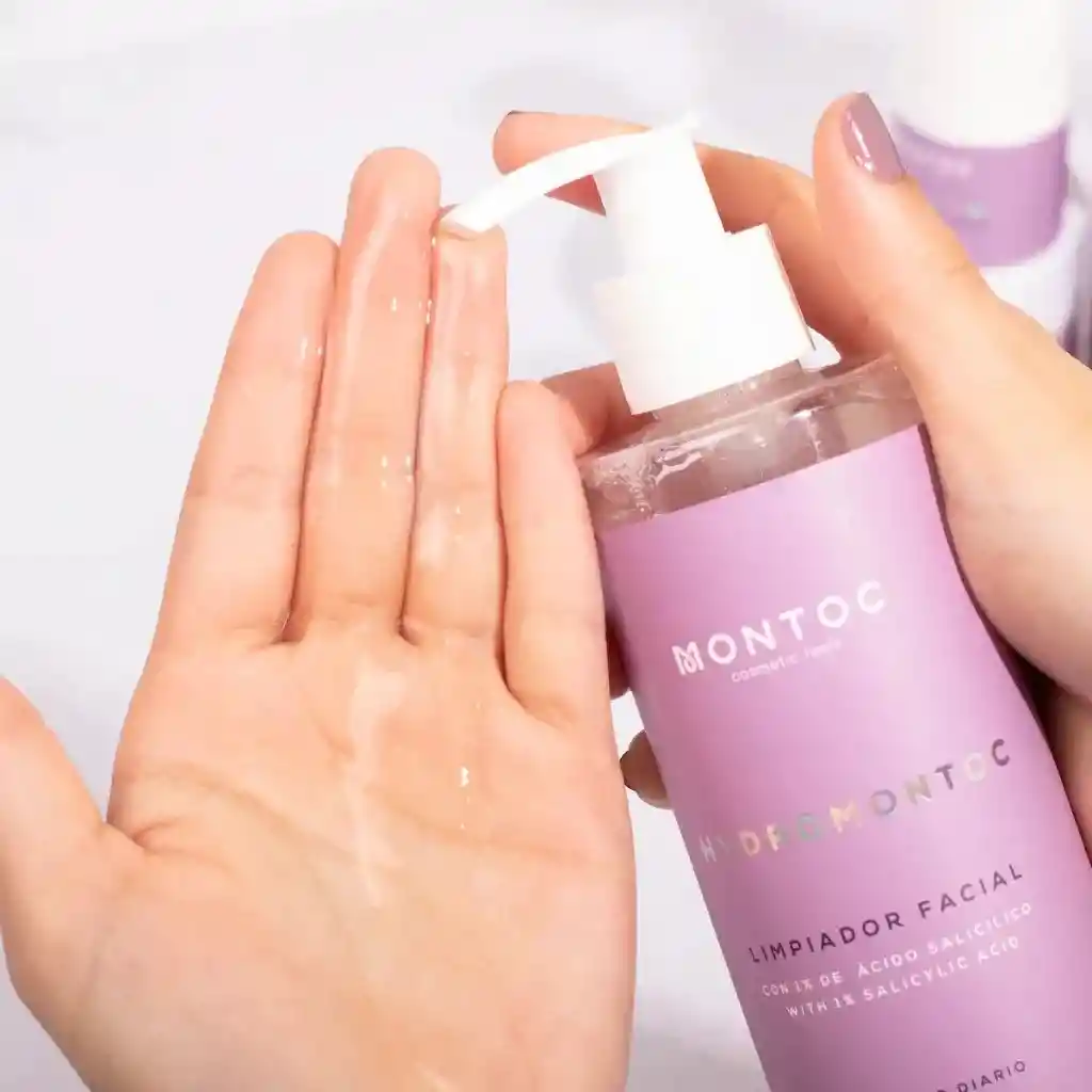 Jabón Facial Hydromontoc Montoc