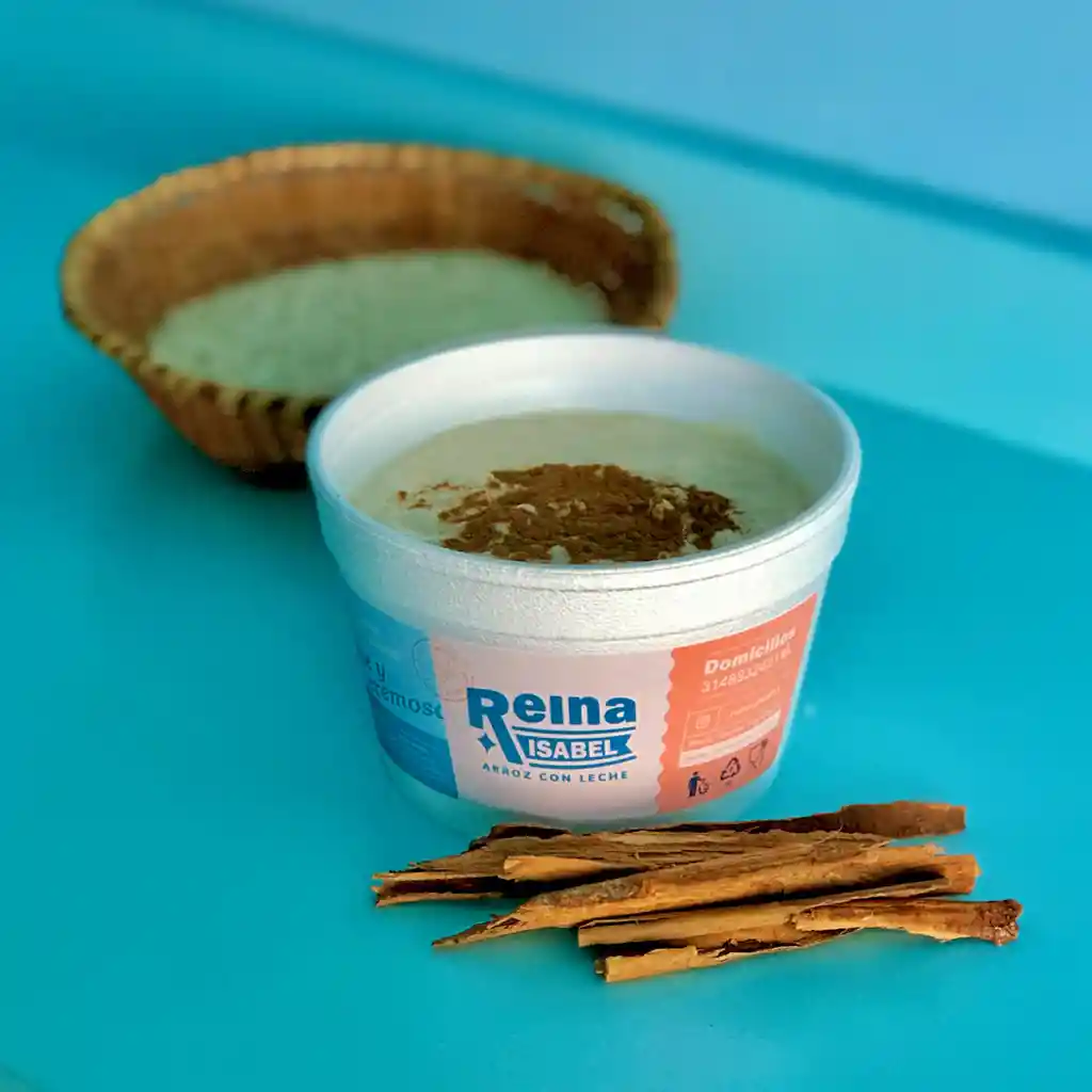 Arroz Con Leche