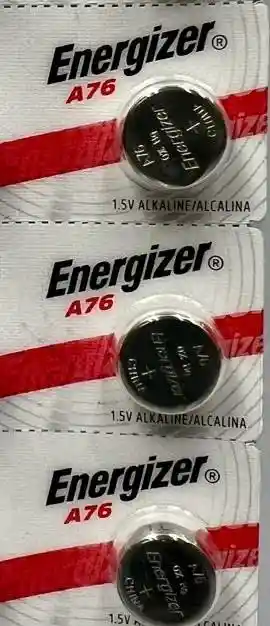 Pila Lr 44 Energizer Unidad