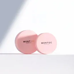 Polvo Suelto Rosado Soft-powder 10g Montoc