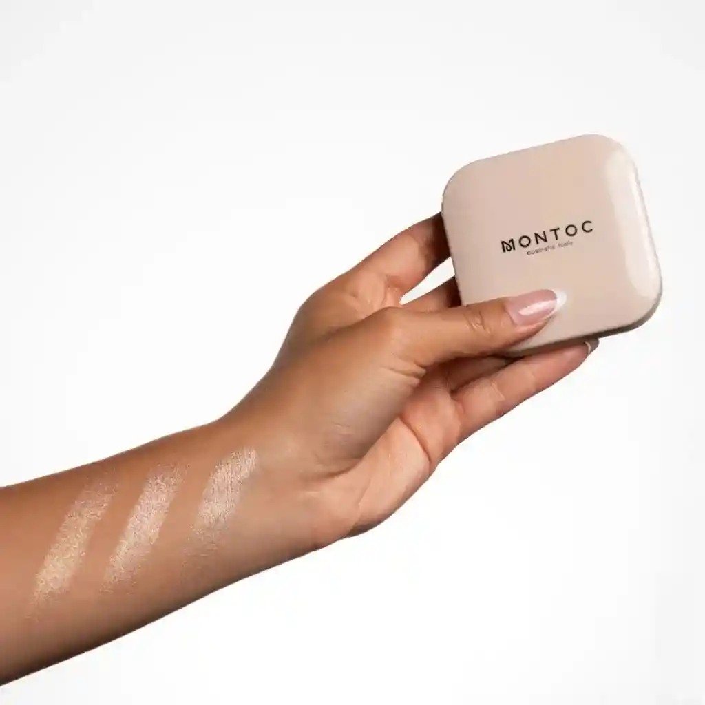 Iluminador Light Set Montoc 03 Rose