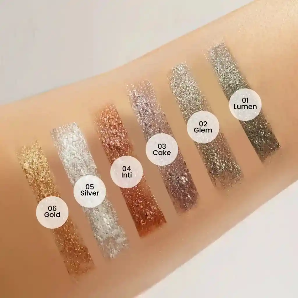 Sombras Compactas Metálicas Light Set Montoc 02 Glem