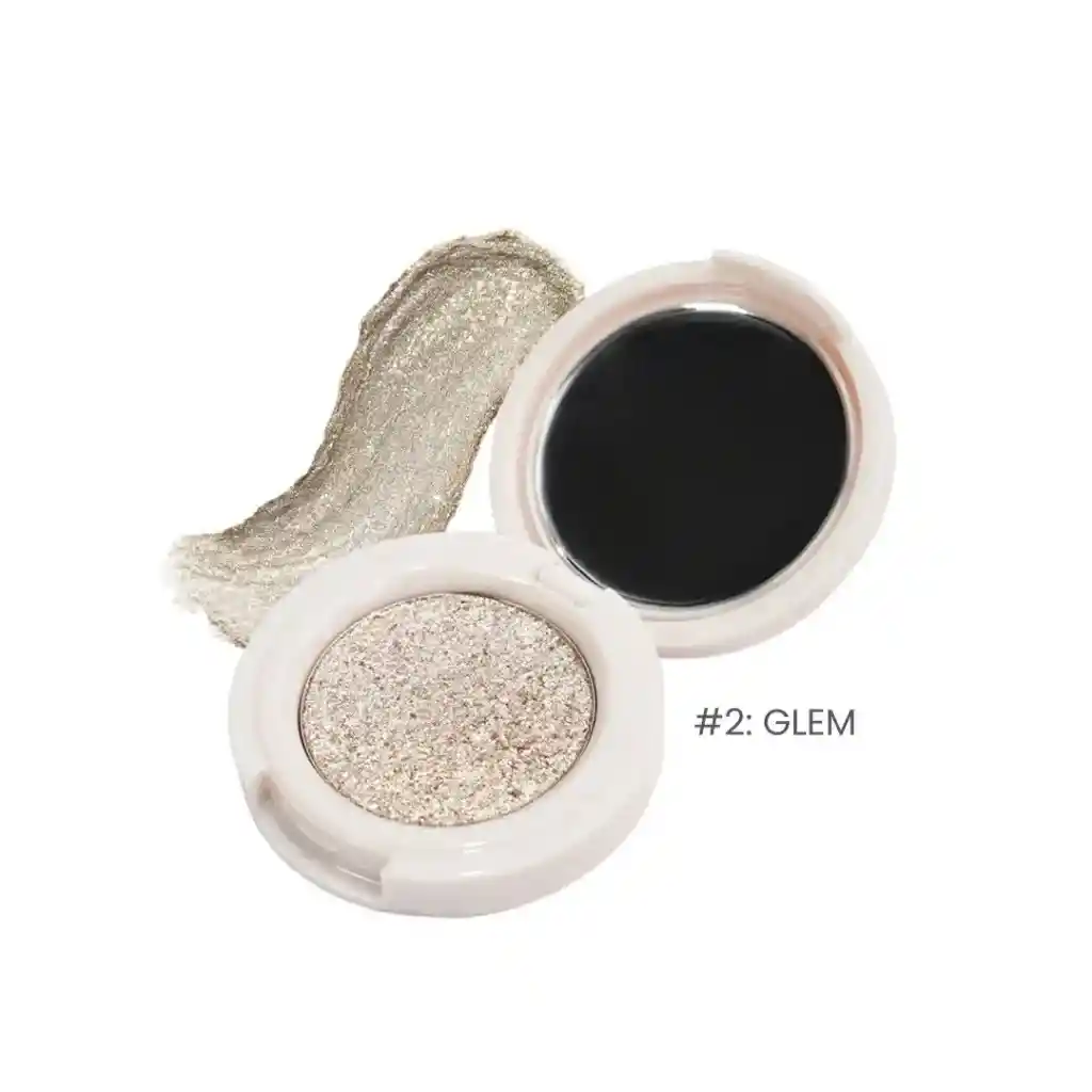 Sombras Compactas Metálicas Light Set Montoc 02 Glem