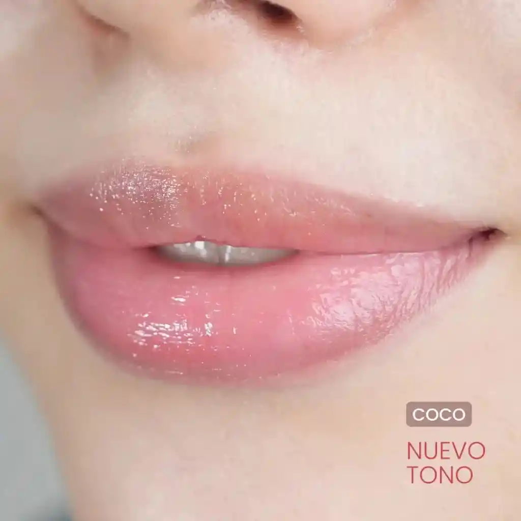 Hidratante De Labios Lippie Balm Montoc Coco