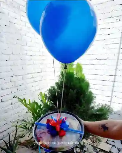 Globos Con Helio