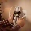 Extensión Eléctrica 6.1 Metro Mercury 3 Salidas 2x14 Polarizada Tierra