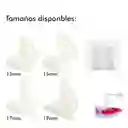 Colmillos De Vampiro 15mm Para Hallowen