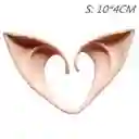 Orejas Cosplay Talla S Para Eventos Halloween