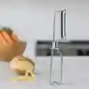 Pelapapas Acero Inoxidable Fácil Seguro Sin Esfuerzo 17 cm.