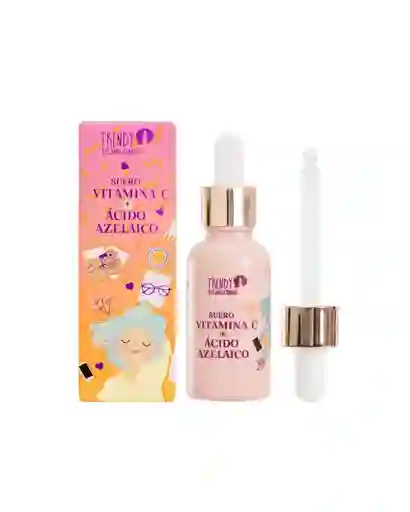 Suero De Vitamina C + Ácido Azelaico 30ml